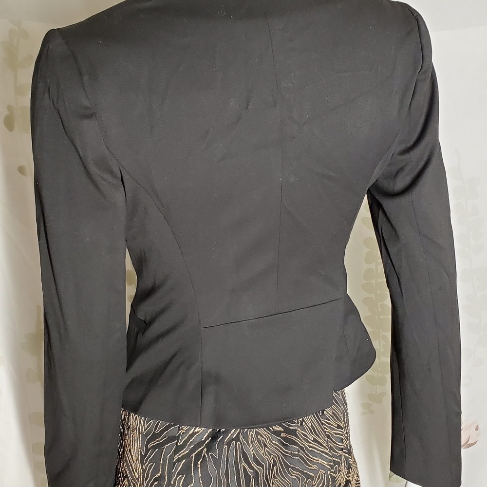 Express Suit, Used In Perfect Condition. Size 4 - image 7